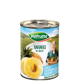 Ananas in succo