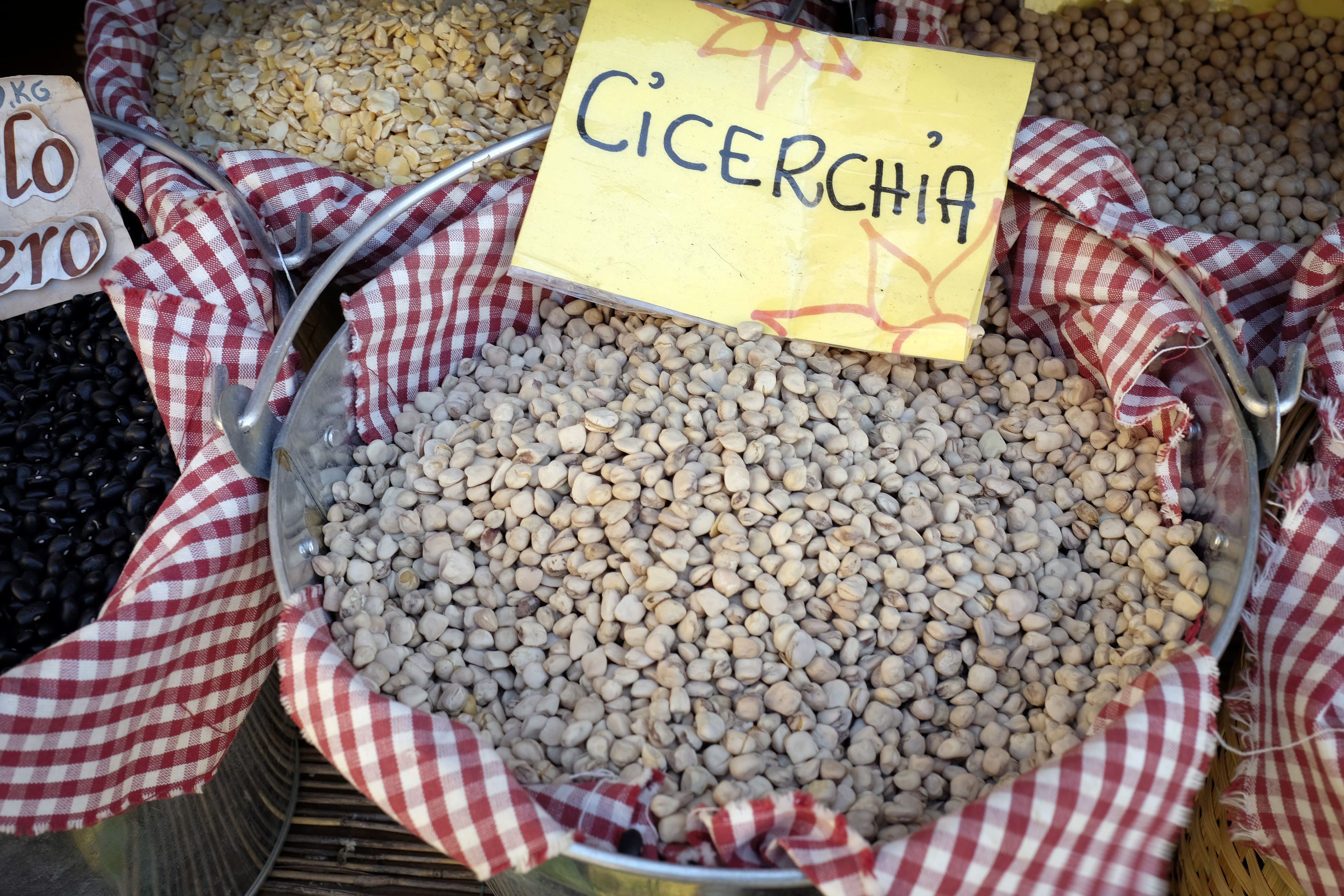 Cicerchie Cosa Sono E Come Si Cucinano Valfrutta Magazine