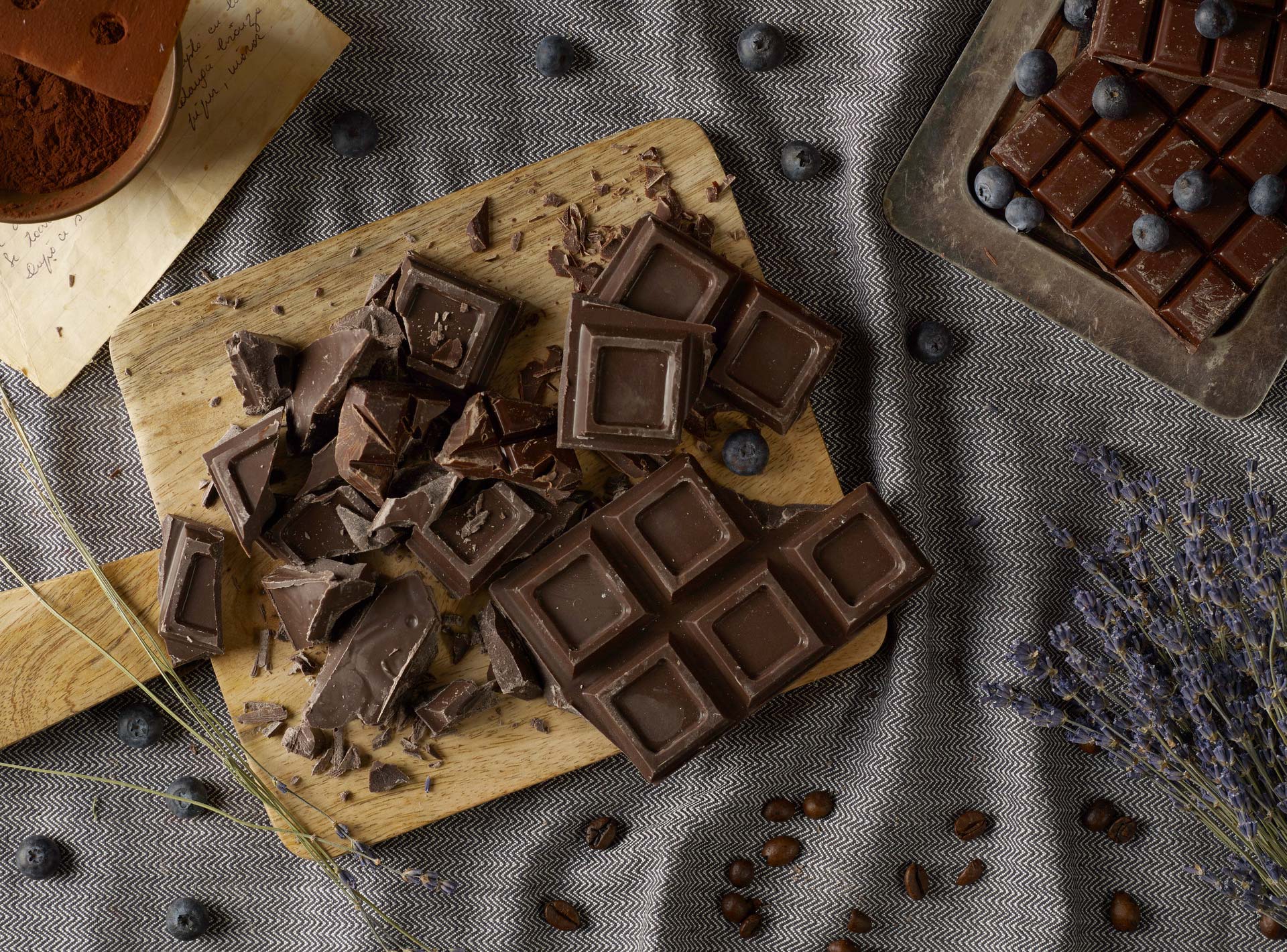 ll cioccolato fondente fa bene, ecco perché Valfrutta Magazine ll cioccolato fondente fa bene, ecco perché Valfrutta Magazine