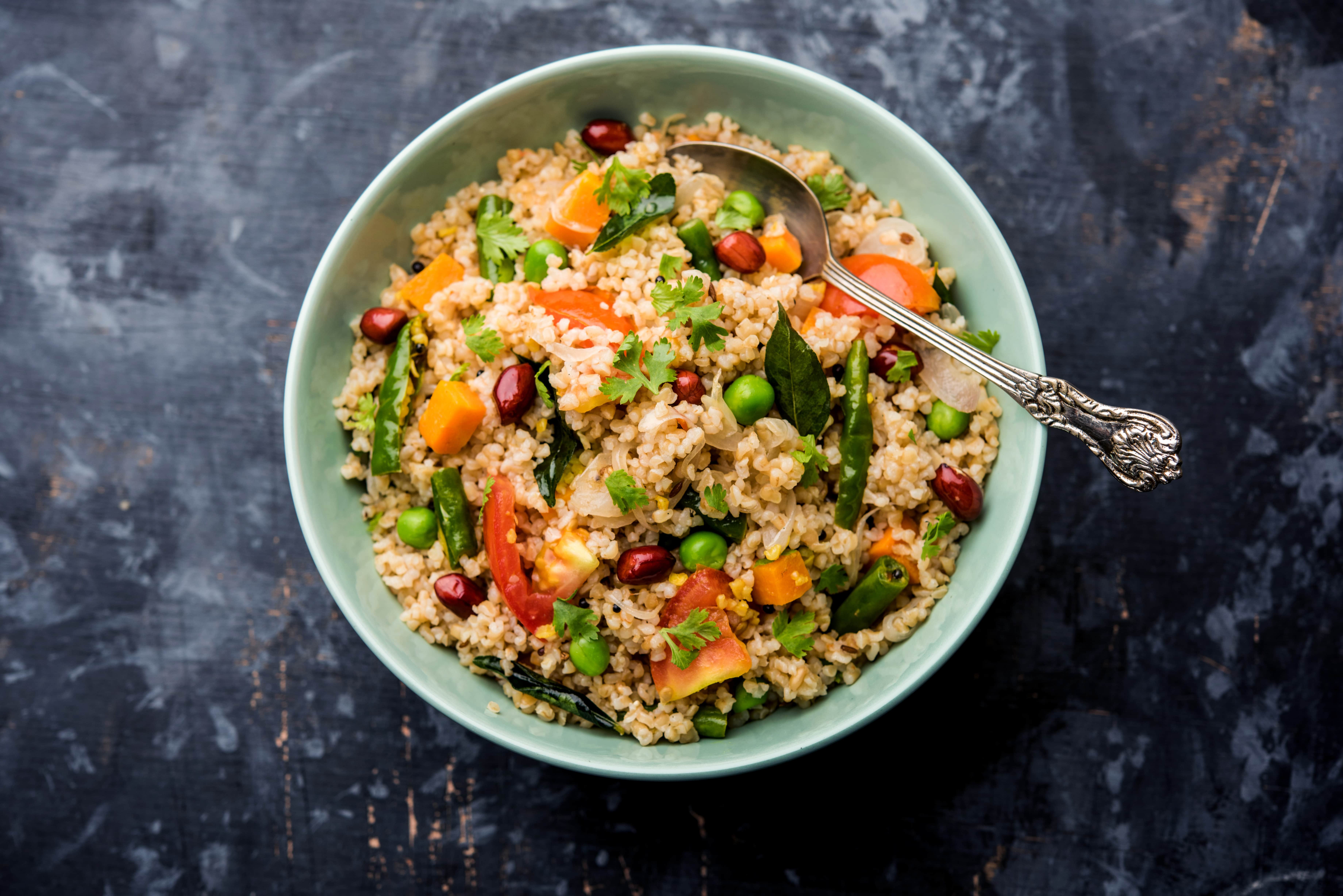 Cous Cous Cos E Da Dove Proviene E Come Cucinarlo Valfrutta Magazine