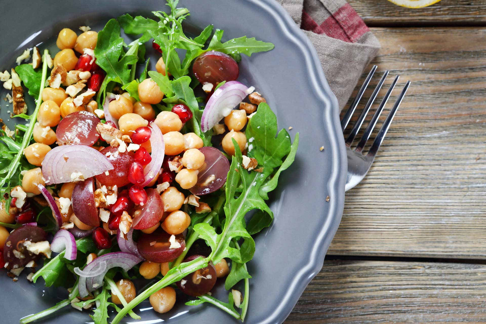 Preparare Gustose Insalate 5 Ortaggi Di Stagione Che Non Possono Mancare Valfrutta Magazine
