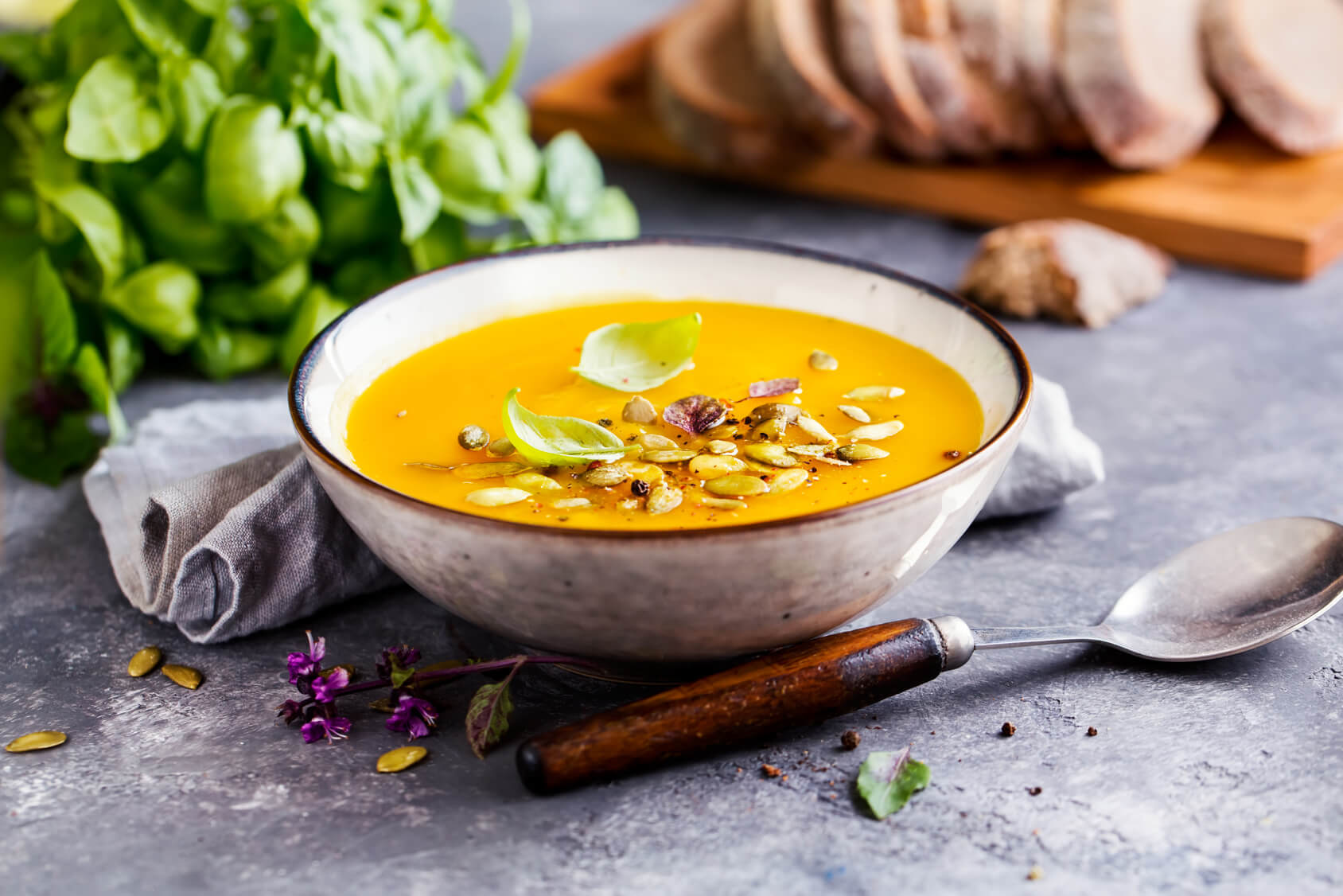 Cereali Legumi O Carne Le Minestre Invernali Pi Gustose Valfrutta 