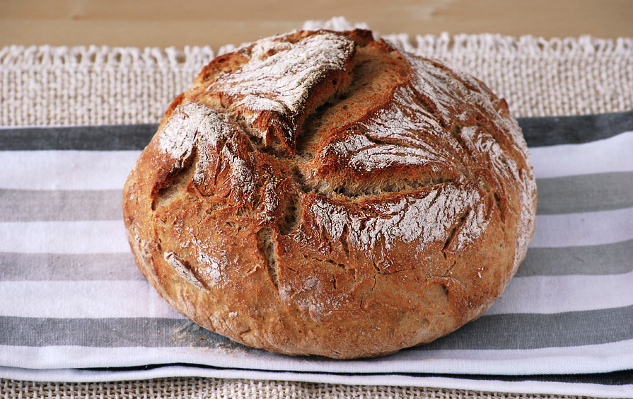 Pane fatto in casa, quale farina utilizzare? - Valfrutta Magazine