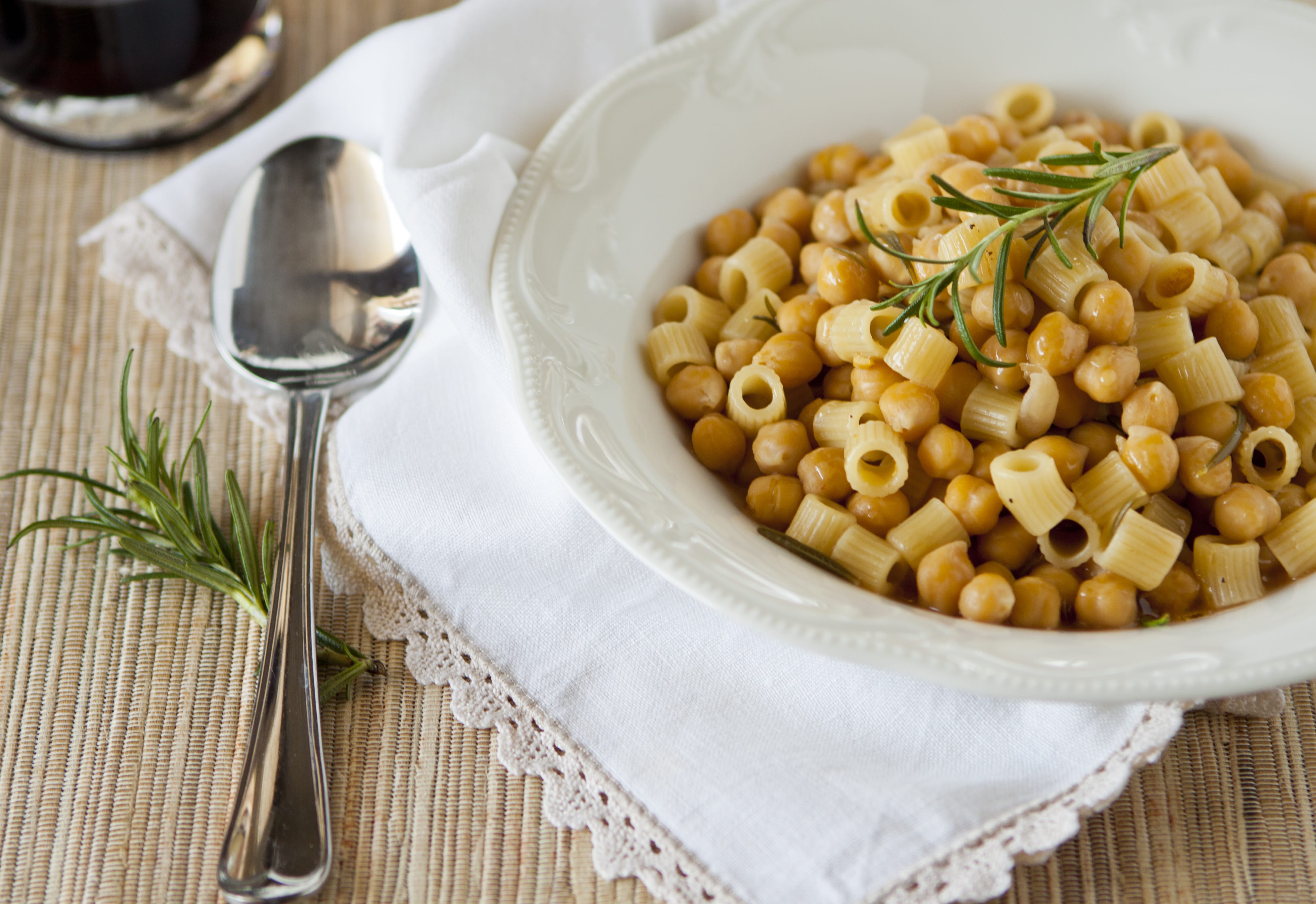 L Arte Della Pasta E Ceci Tutte Le Varianti Dello Stivale Valfrutta Magazine
