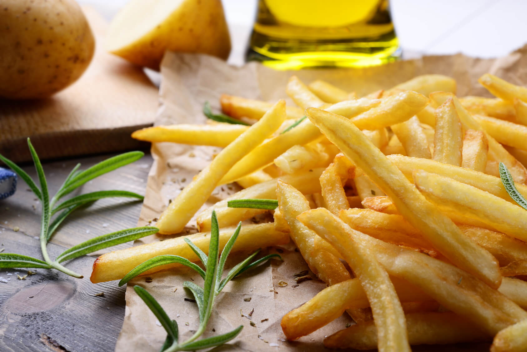 Patatine fritte, i modi per renderle sane e leggere Valfrutta Magazine Patatine fritte, i modi per renderle sane e leggere Valfrutta Magazine