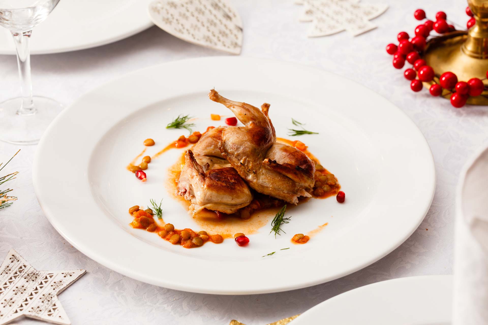 Pranzo Di Natale 3 Idee Con Le Lenticchie Valfrutta Magazine