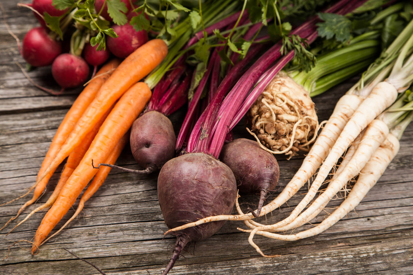 Radici commestibili carote, topinambur ma non solo Valfrutta Magazine