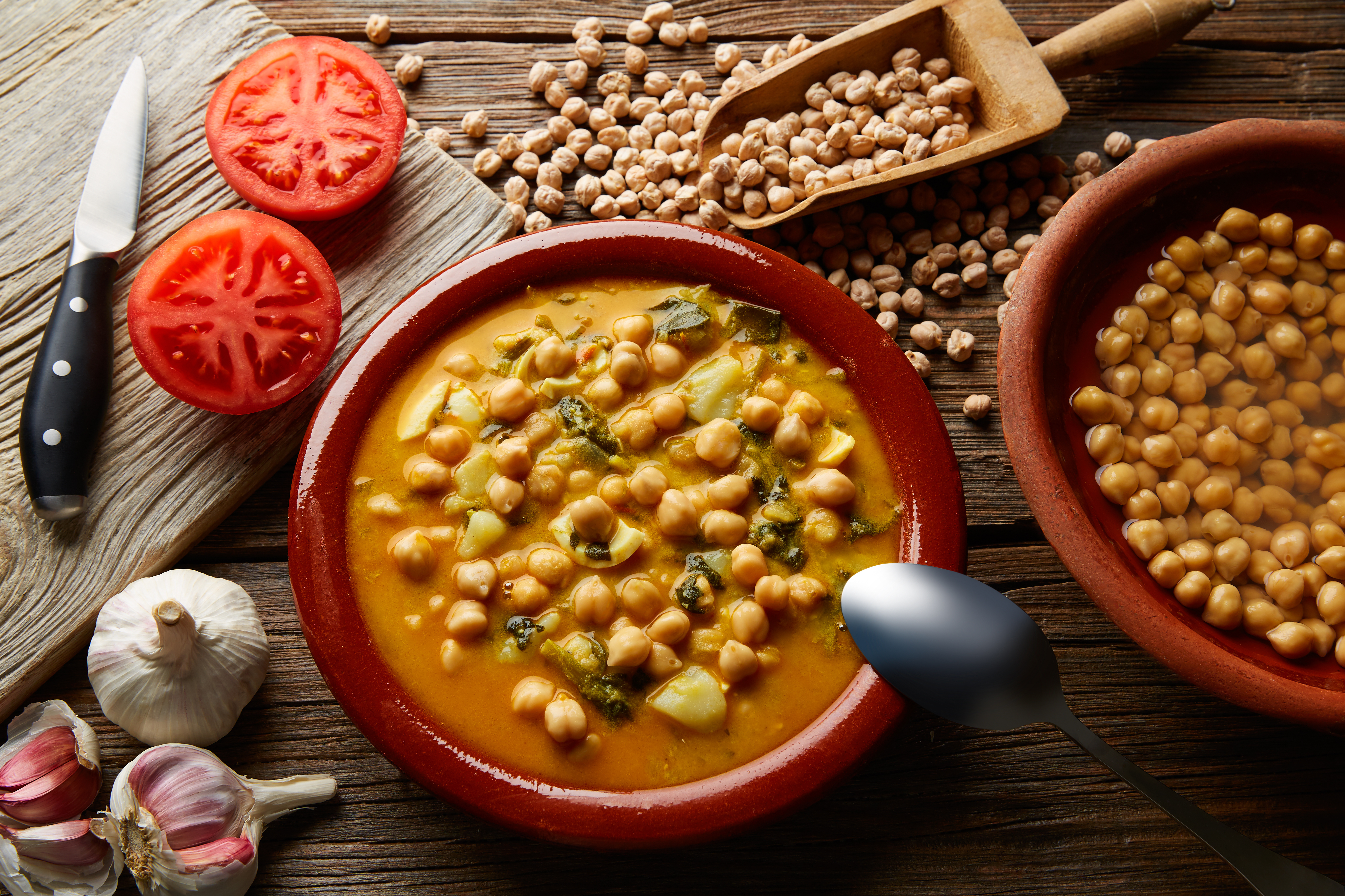 Zuppa Di Ceci Alcune Versioni Classiche E Super Veloci Valfrutta Magazine