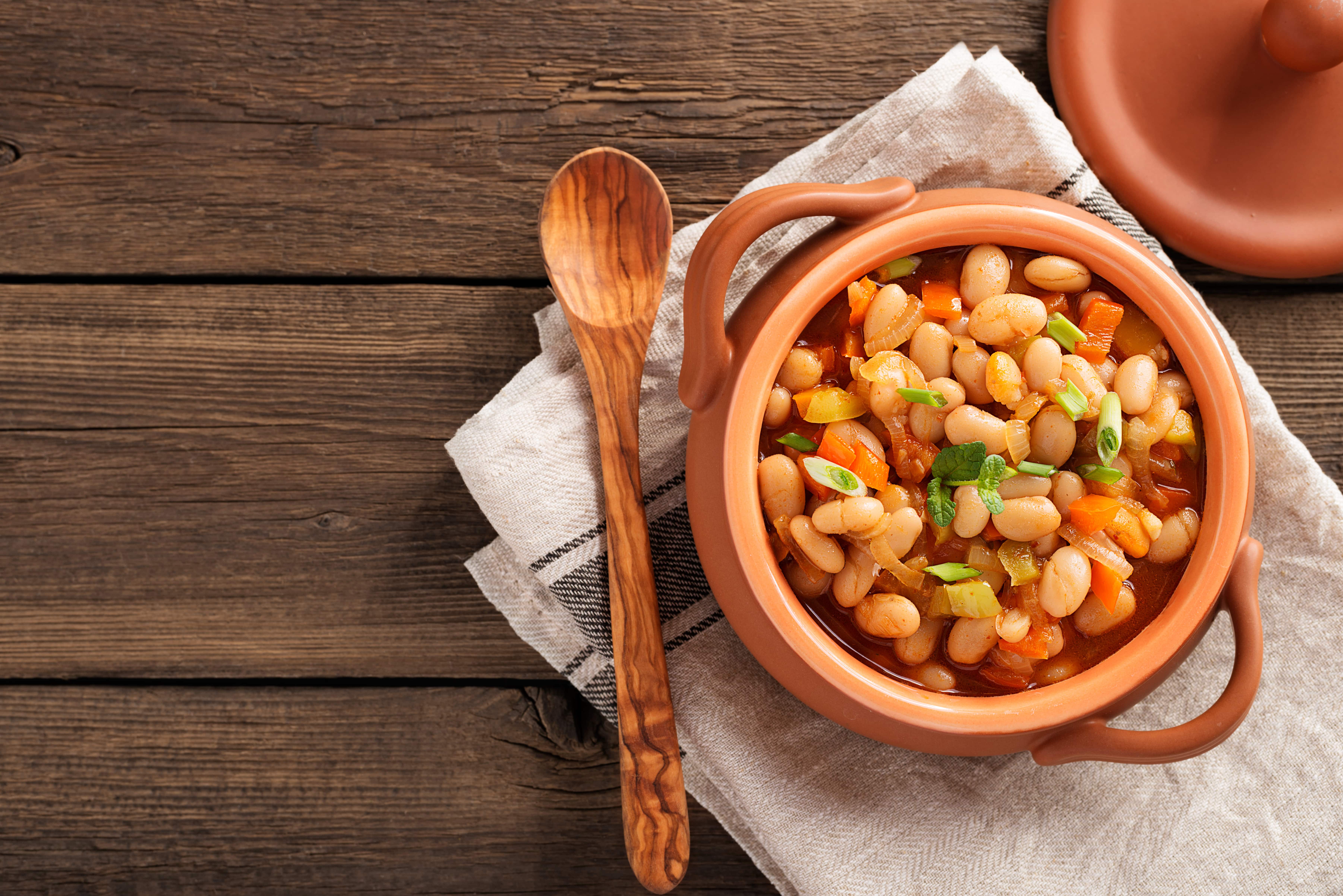 Zuppa Di Fagioli Meglio Borlotti O Cannellini Scopri Le Ricette Valfrutta Magazine
