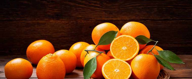 Arancia, non solo vitamina C