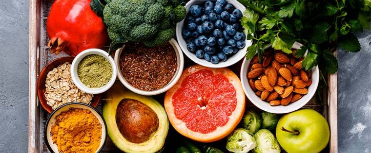 Antiossidanti: gli alleati della salute