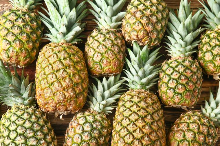 Come nasce la parola “ananas”?