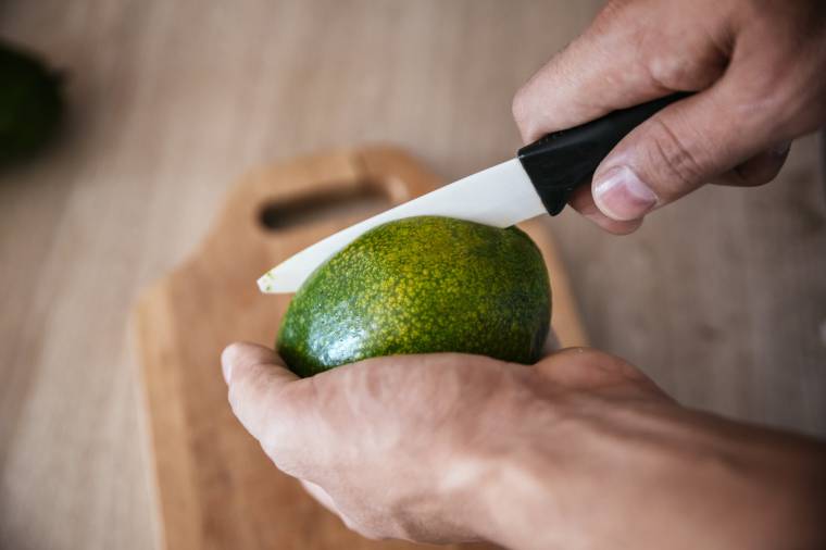 Come tagliare l'avocado