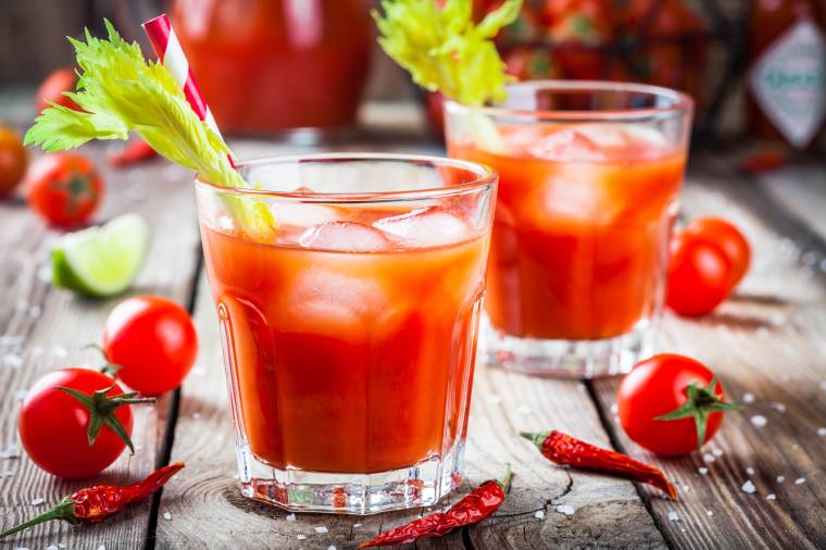 Come rendere più saporito il Bloody Mary? Ecco alcune idee