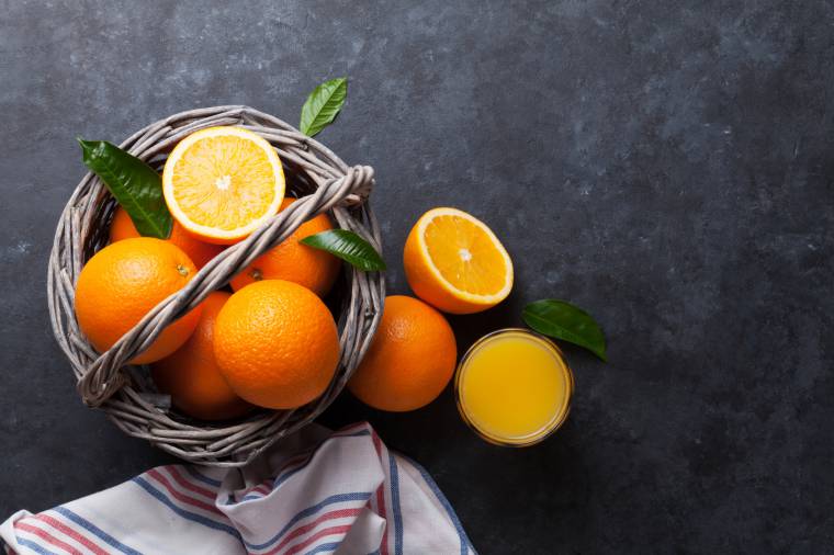 frutti arancioni