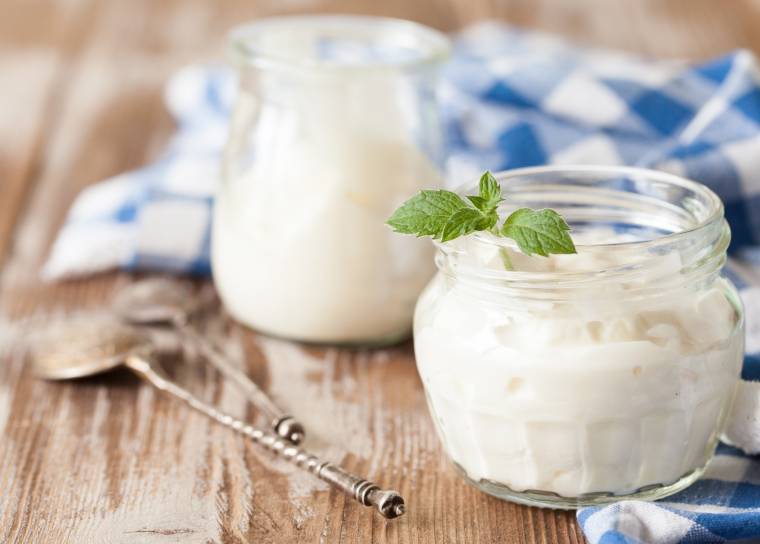 Kefir e yogurt sono la stessa cosa?