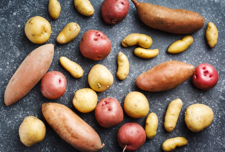 Patate e patate dolci: quali differenze?