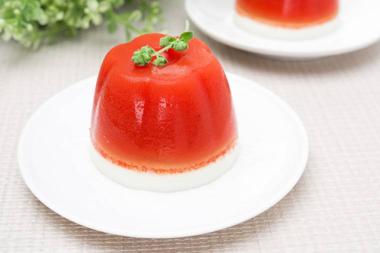 pomodoro fresco: la gelee