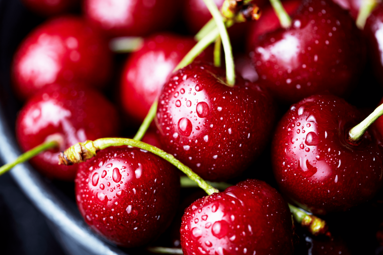 Le proprietà delle ciliegie, antiossidanti naturali