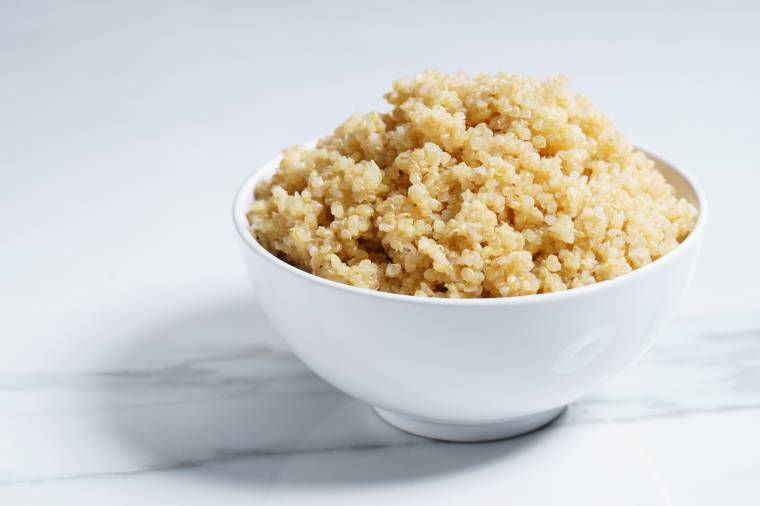 Le proprietà nutrizionali della quinoa 