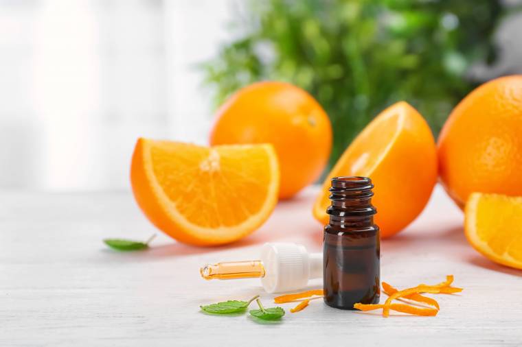 I benefici della scorza d’arancia per il metabolismo