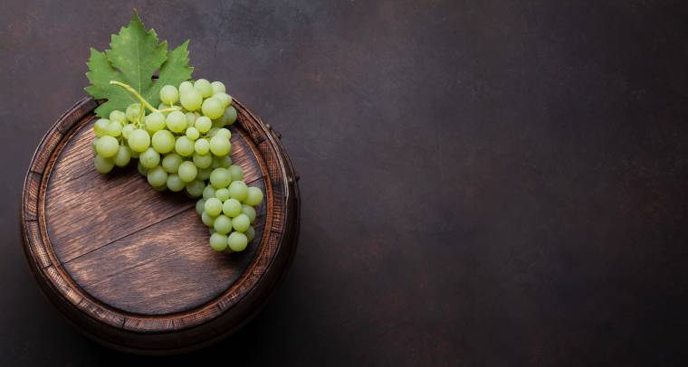 I valori nutrizionali dell’uva bianca 