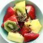 La salute vien mangiando: la frutta a colazione